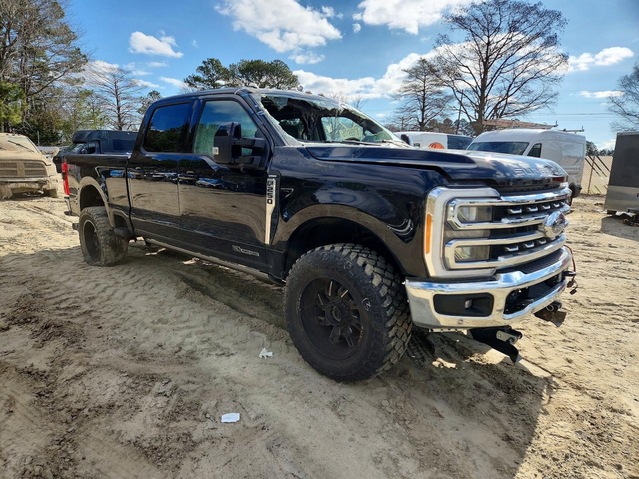 2023 Ford F250 Super Duty