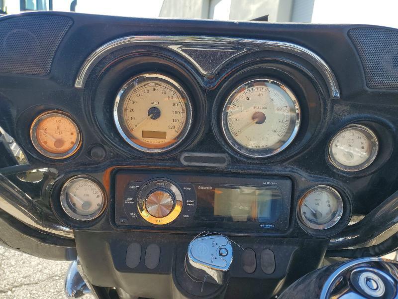 2012 Harley-Davidson Flhx Street Glide