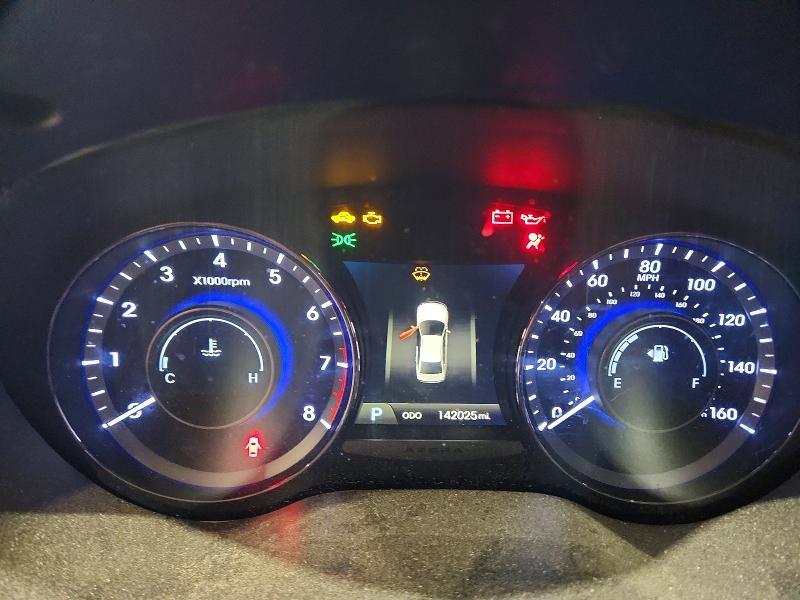 2014 Hyundai Azera Limited