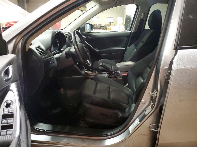 2015 Mazda Cx-5 Touring
