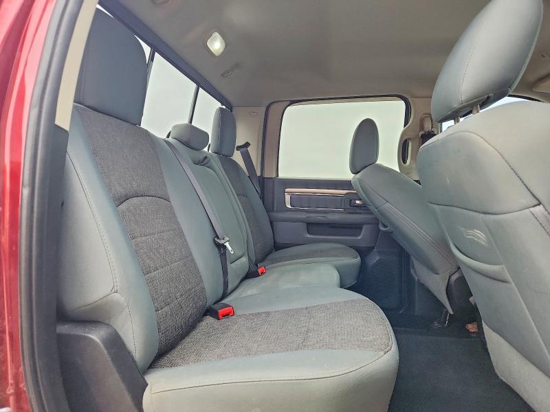 2017 Dodge RAM 1500 SLT