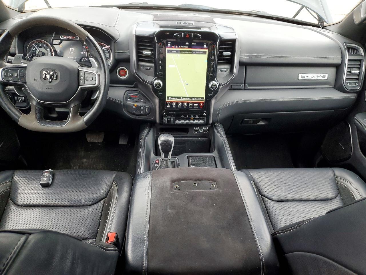 2021 Dodge RAM 1500 TRX