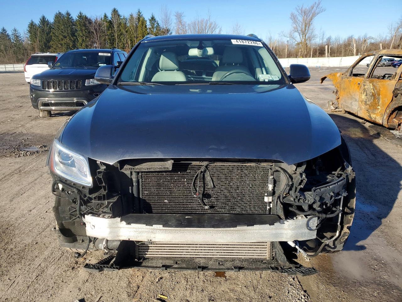 2017 Audi Q5 Premium Plus
