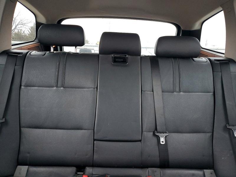 2007 BMW X3 3.0si