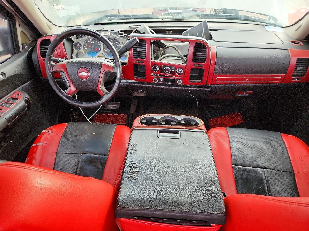 2007 Chevrolet Silverado C1500 Crew Cab