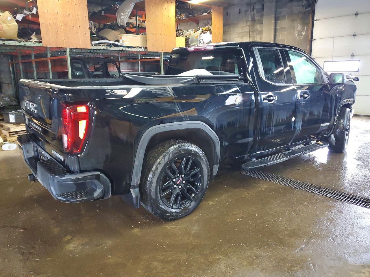 2022 GMC Sierra Limited K1500 Elevation