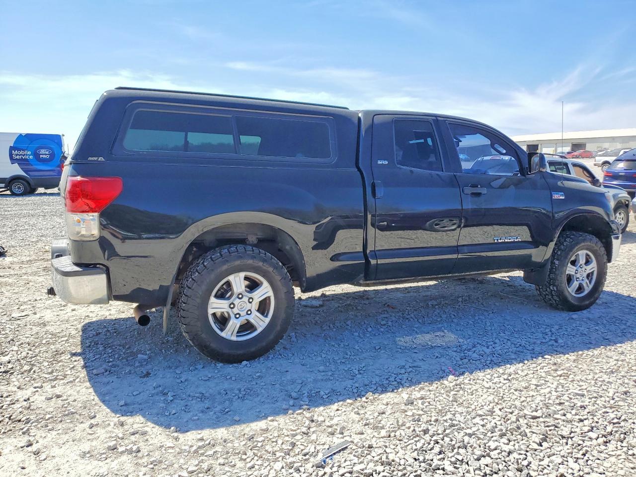 2013 Toyota Tundra Grade
