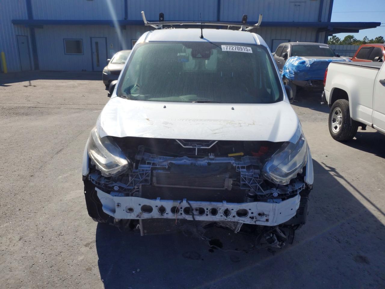2019 Ford Transit Connect Utility / Service Van