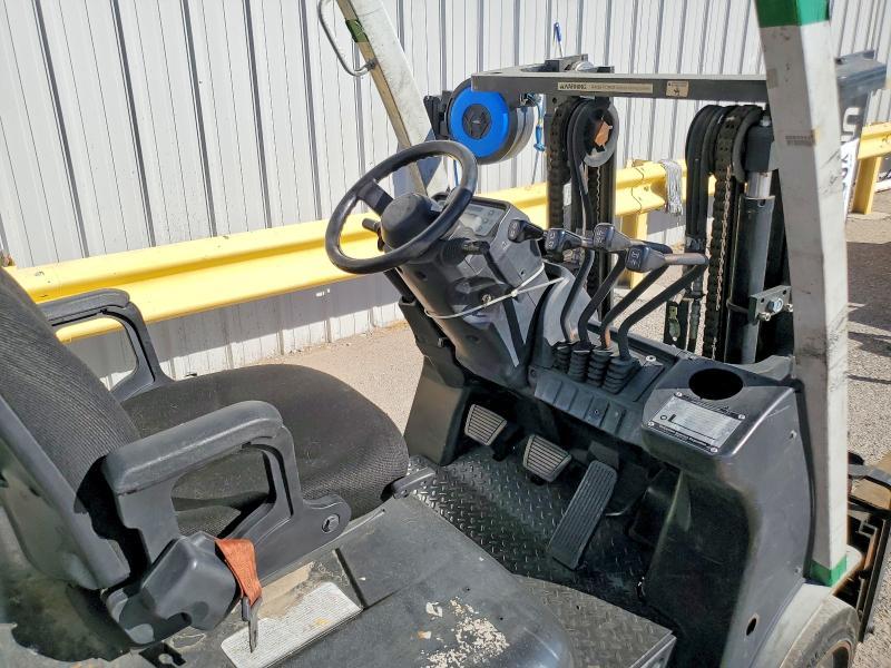 2014 Nissan MCP1F2A20LV Forklift