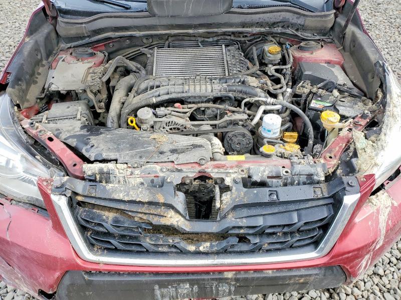 2017 Subaru Forester 2.0xt Premium
