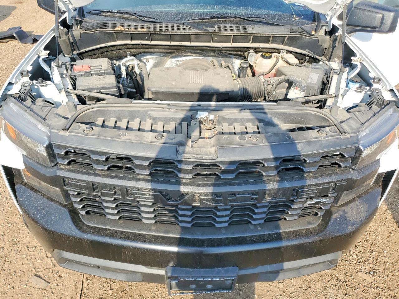 2020 Chevrolet Silverado C1500