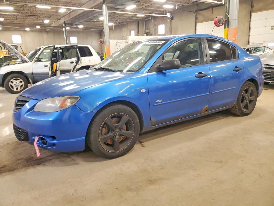 2006 Mazda 3 S
