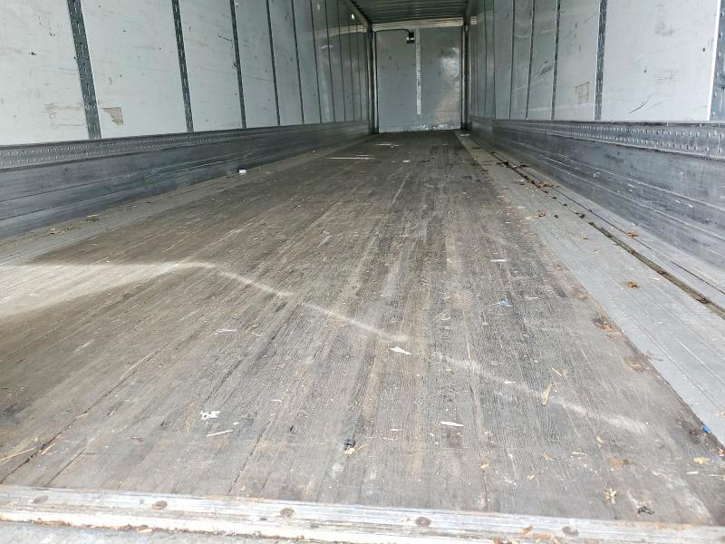 2018 Hyundai Translead Inc 2018 Hyundai Translead VC2530152-JS DRY Van Traile