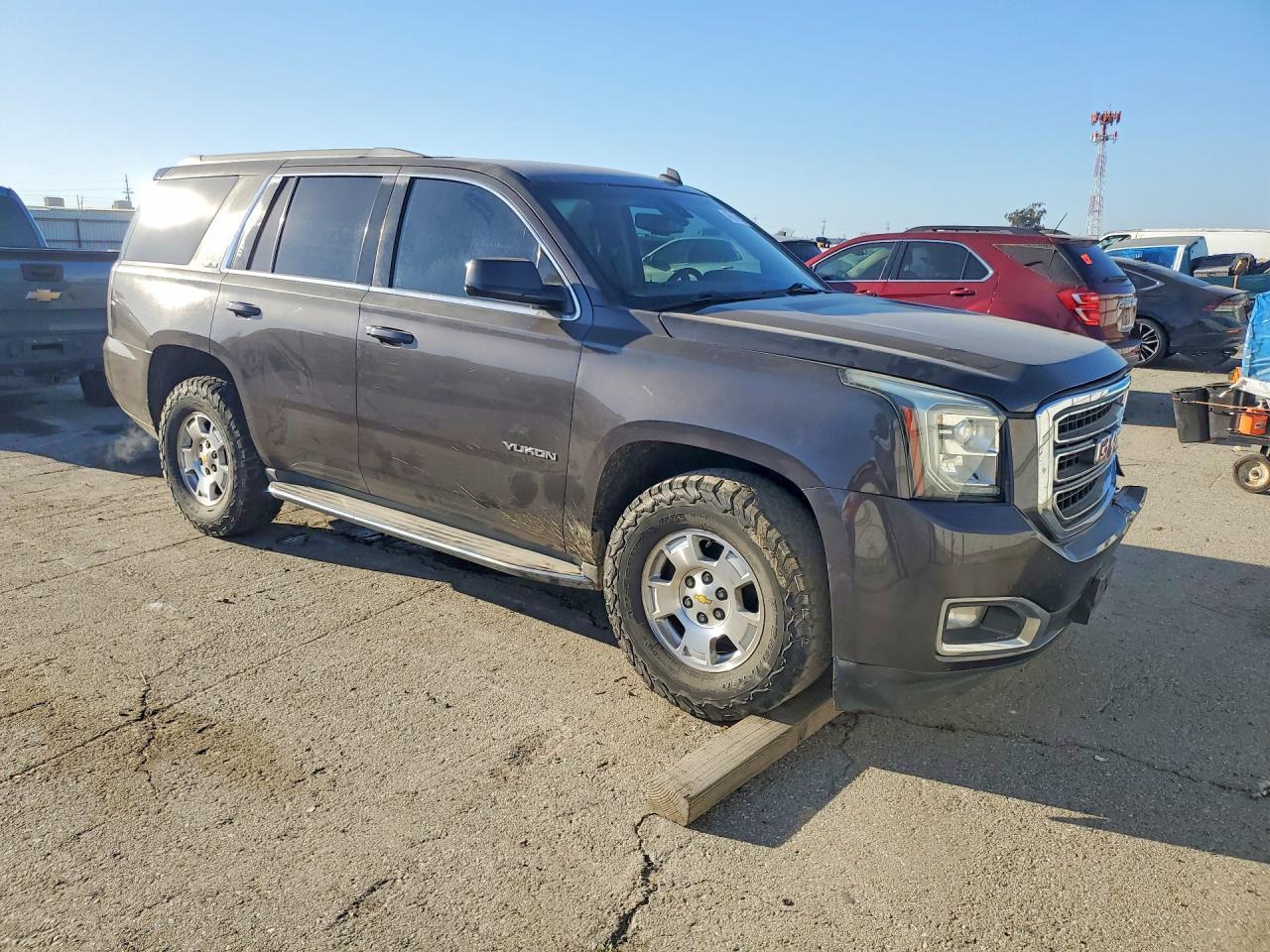 2015 GMC Yukon sle