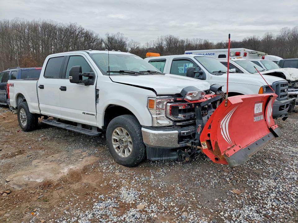 2022 Ford F350 Super Duty