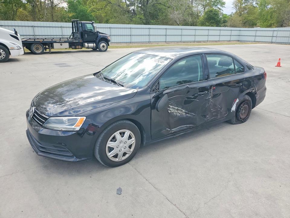 2016 Volkswagen Jetta s