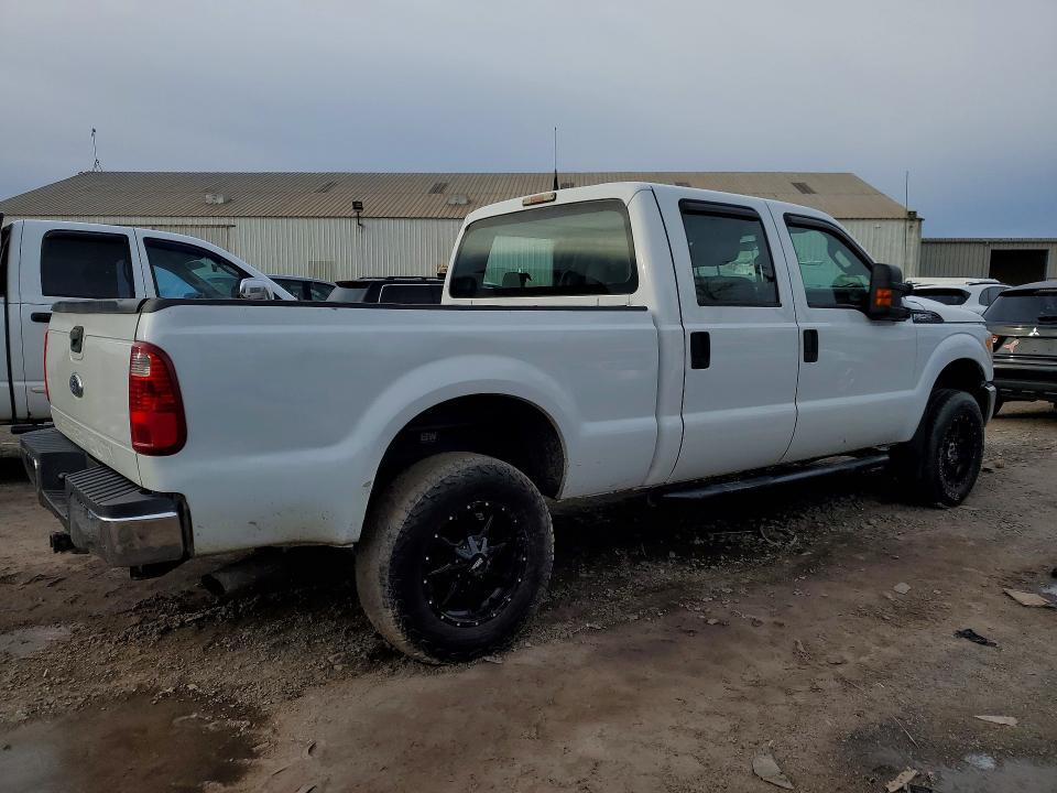 2013 Ford F250 Super Duty