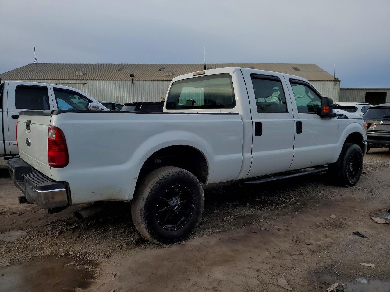 2013 Ford F250 Super Duty