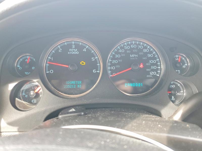 2008 Chevrolet Silverado K1500