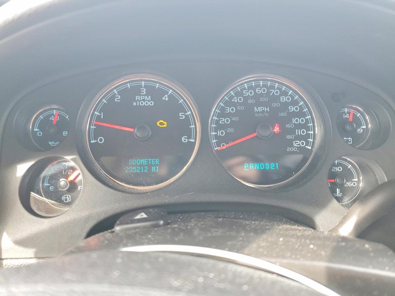 2008 Chevrolet Silverado K1500