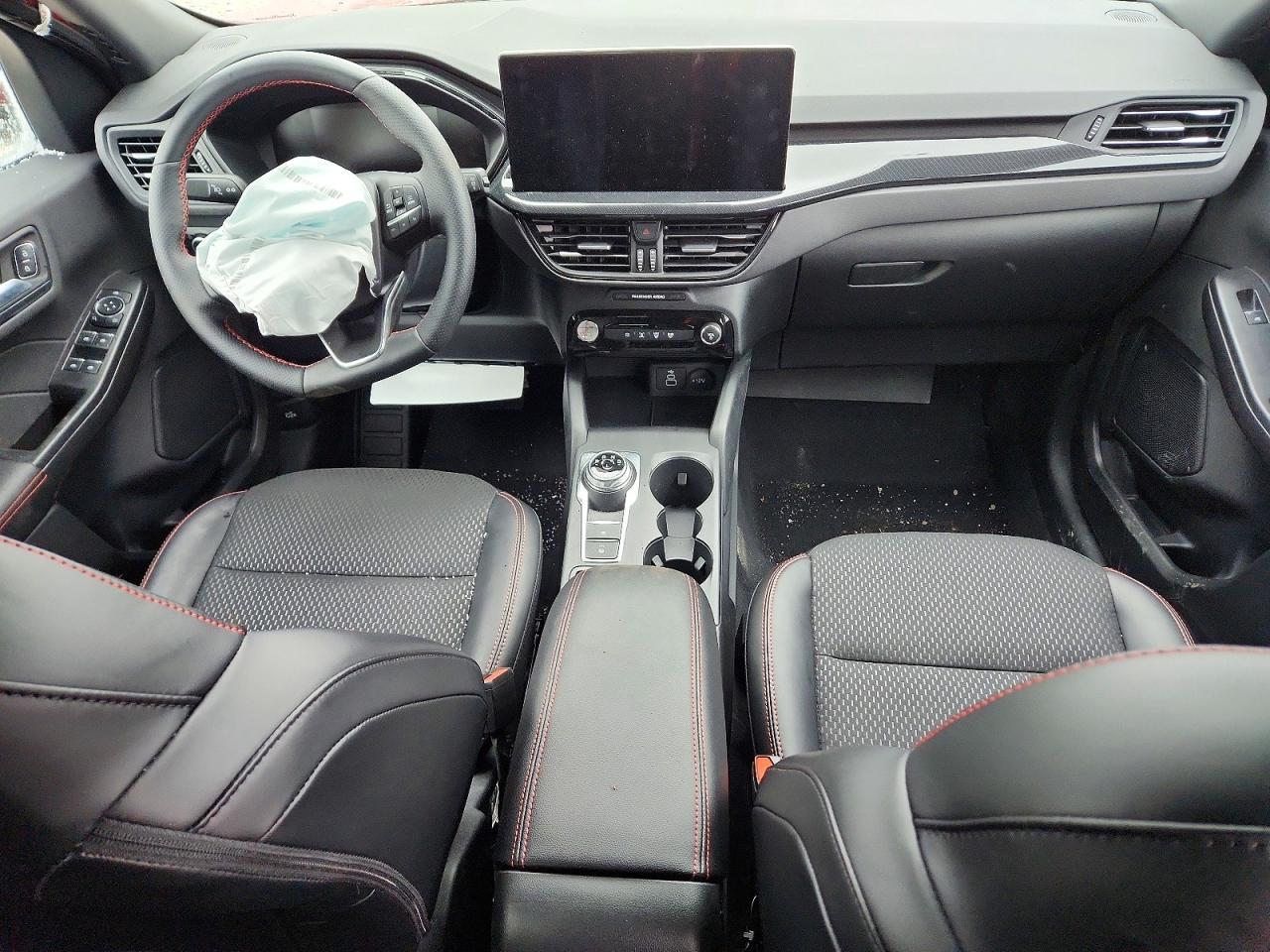 2026 Ford Escape st Line Select