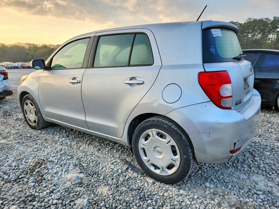 2010 Scion Xd Base