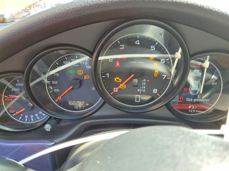 2013 Porsche Panamera 2