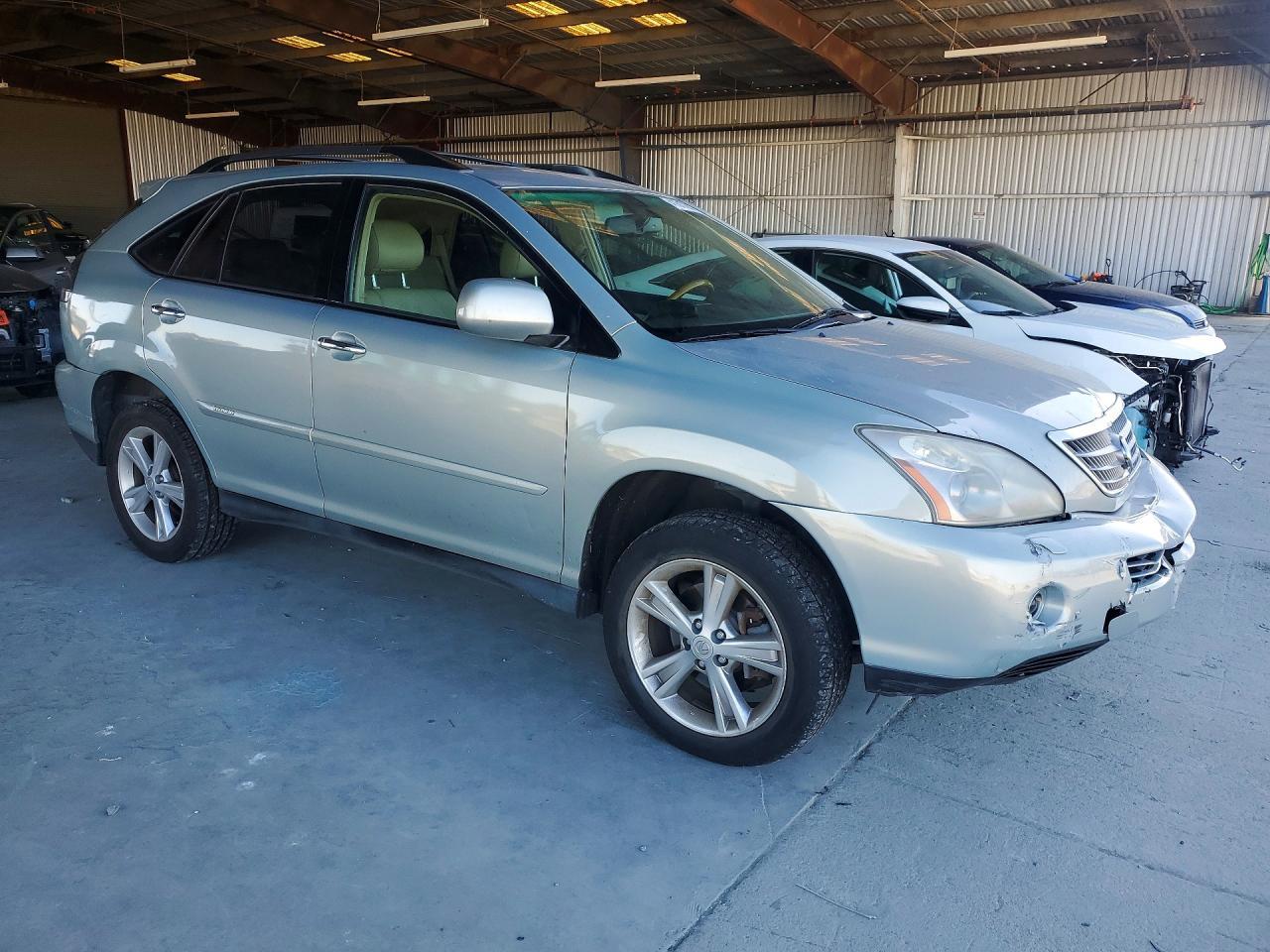 2008 Lexus Rx 400h Base