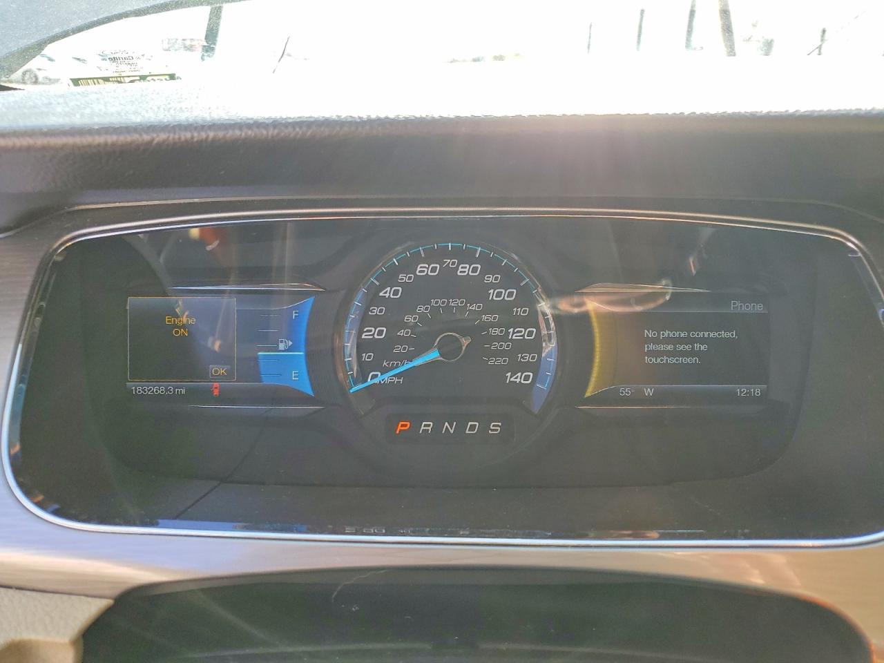 2013 Ford Taurus sel
