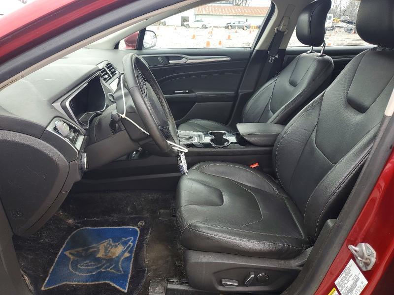 2014 Ford Fusion Titanium