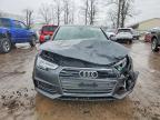 2017 Audi A4 Premium Plus