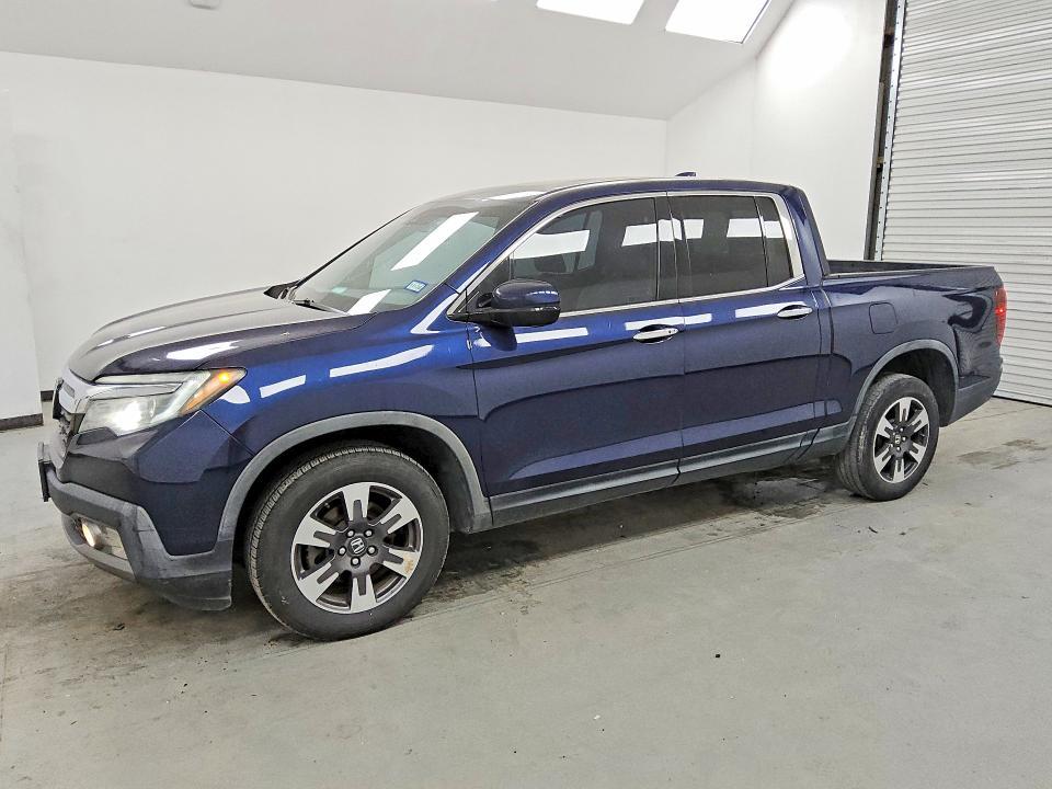 2017 Honda Ridgeline RTL