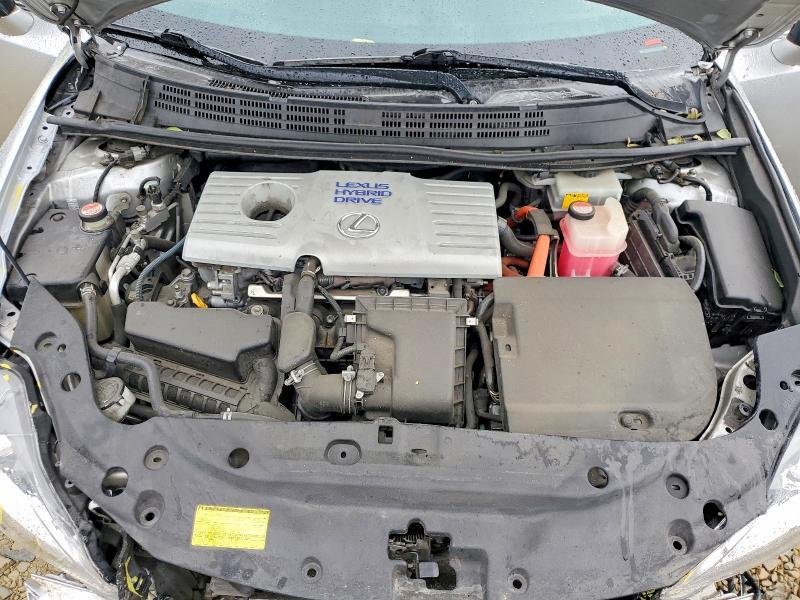 2014 Lexus Ct 200h Base