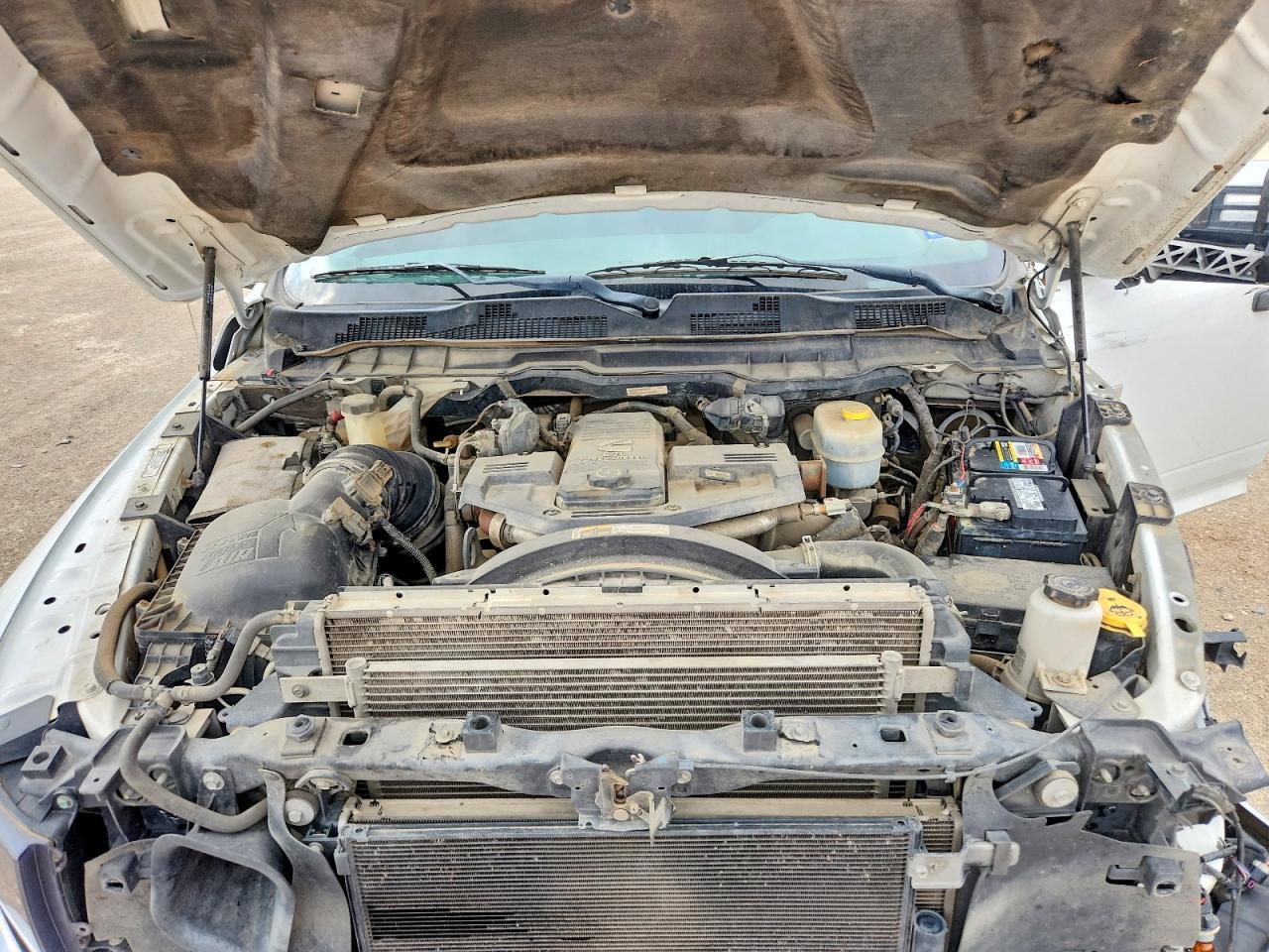 2014 Dodge RAM 3500 ST