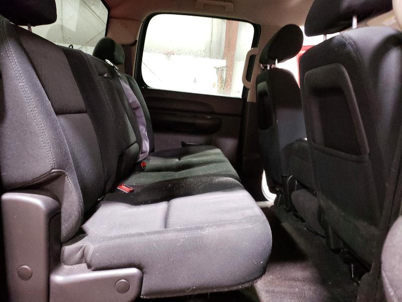 2010 Chevrolet Silverado K1500 LS