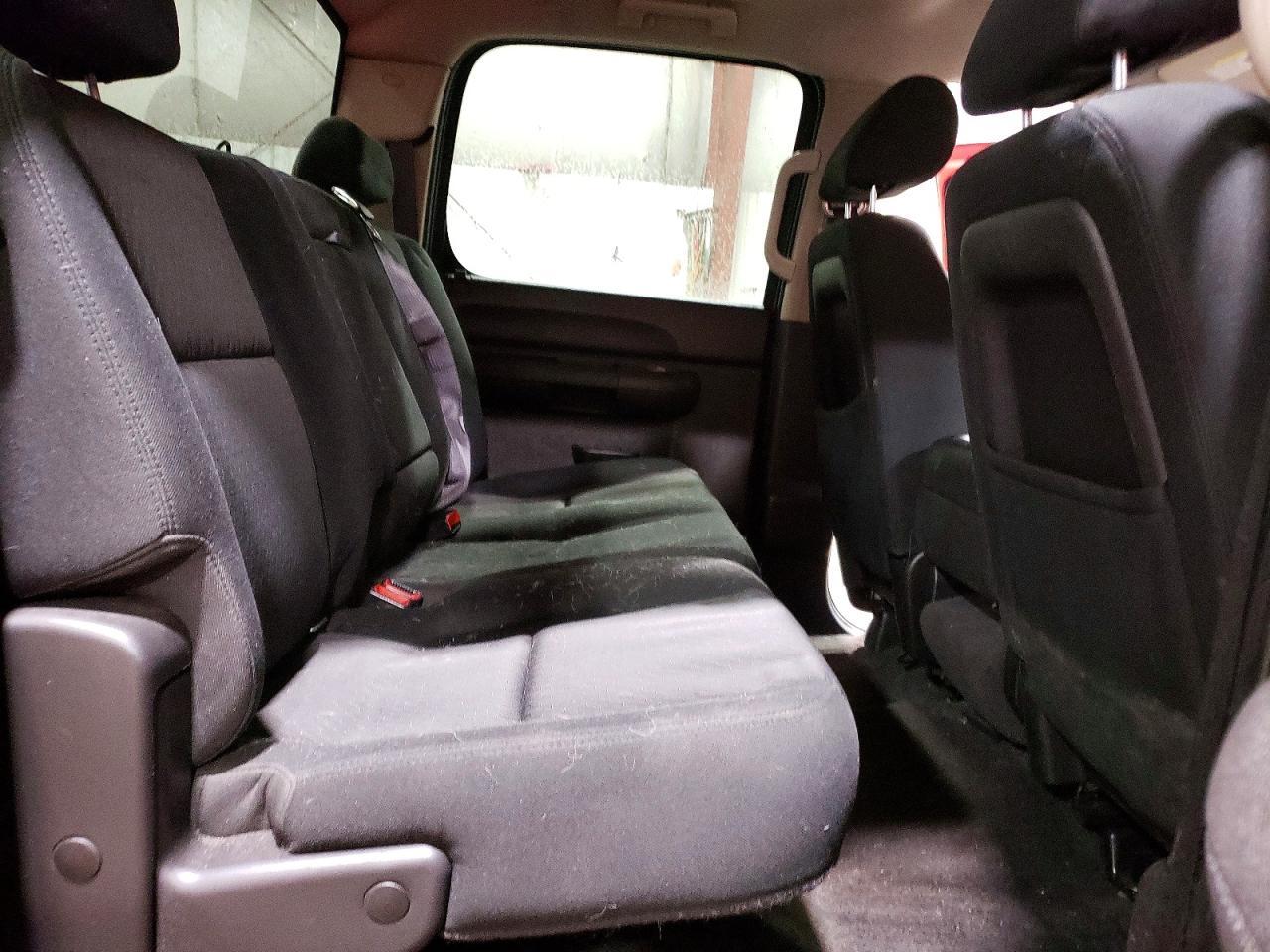 2010 Chevrolet Silverado K1500 LS