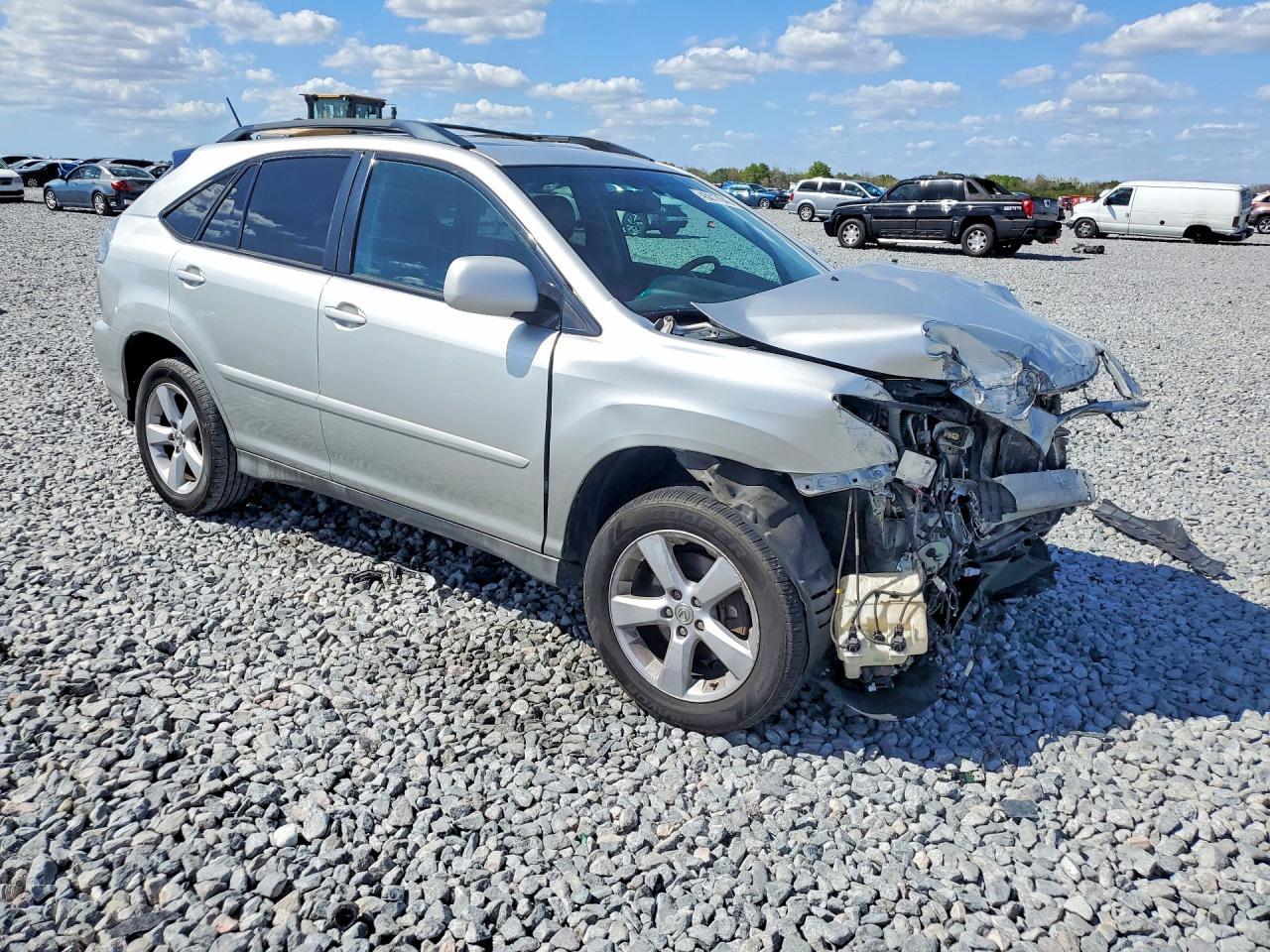 2007 Lexus Rx 350 Base