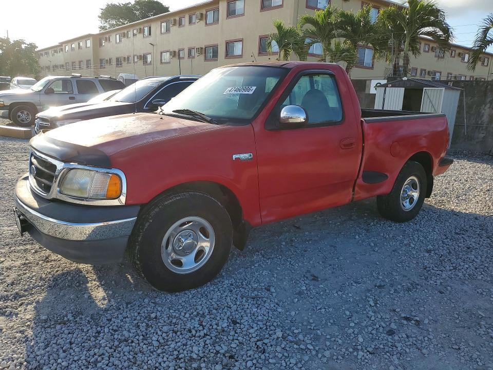 1999 Ford F150