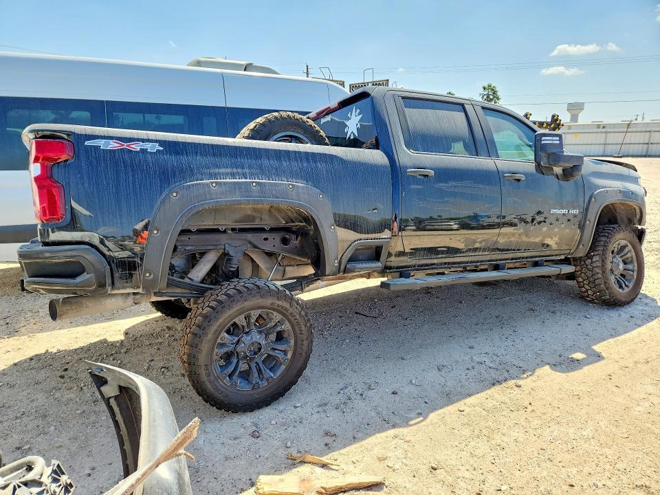 2020 Chevrolet Silverado K2500 Heavy Duty