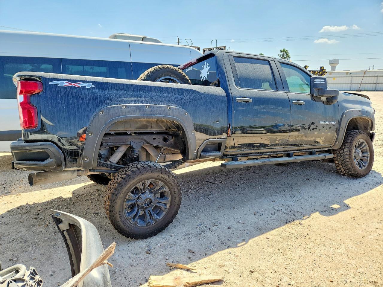 2020 Chevrolet Silverado K2500 Heavy Duty