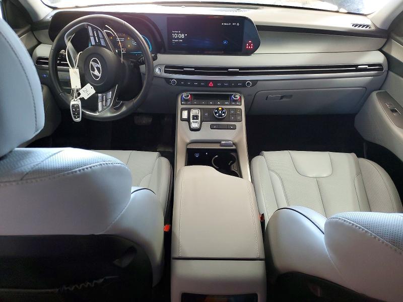 2024 Hyundai Palisade sel