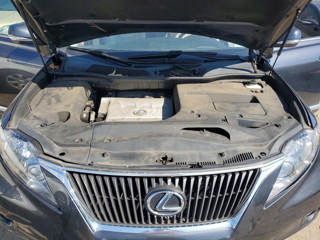 2010 Lexus Rx 350 Base