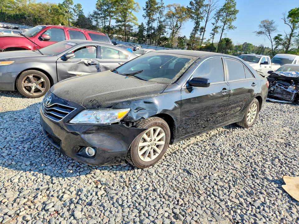 2010 Toyota Camry xle V6