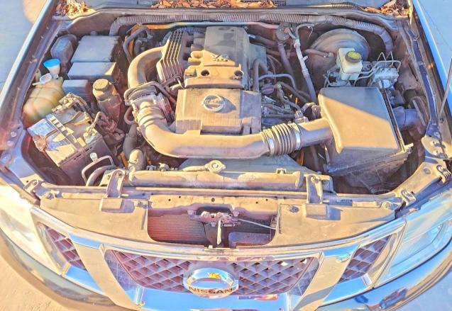 2012 Nissan Pathfinder s