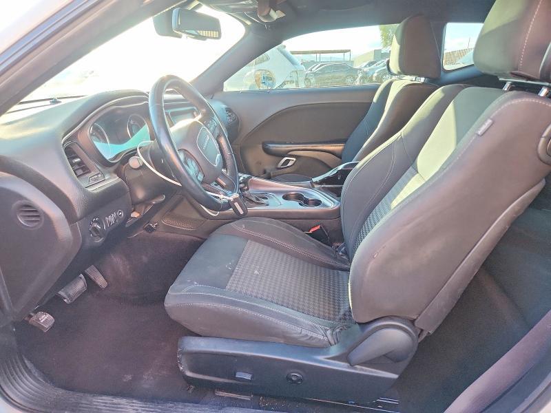 2017 Dodge Challenger sxt