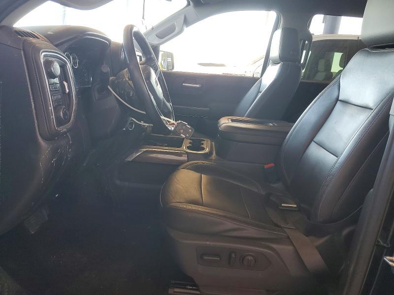 2020 Chevrolet Silverado K1500 LT Trail Boss