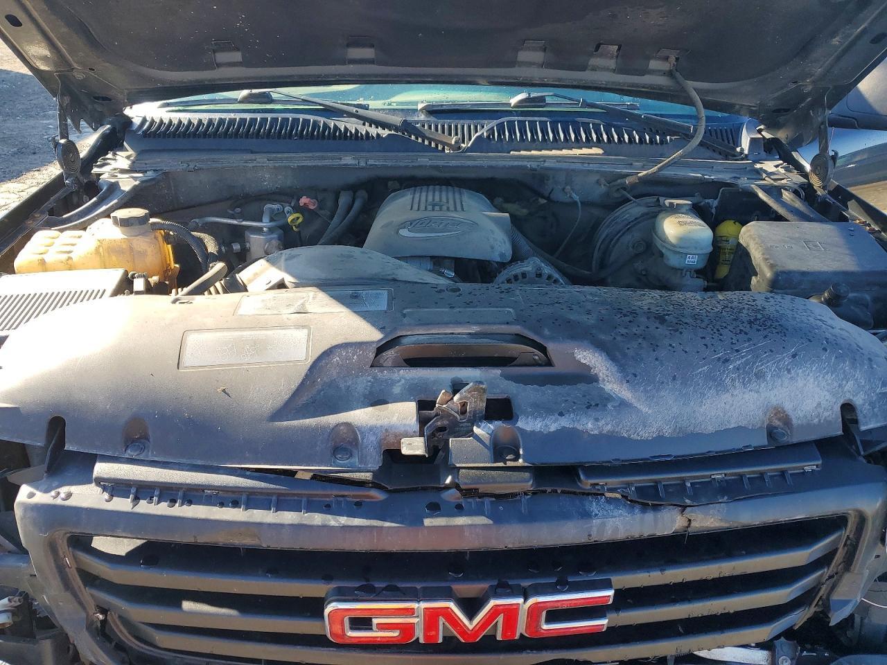 2005 GMC New Sierra K1500