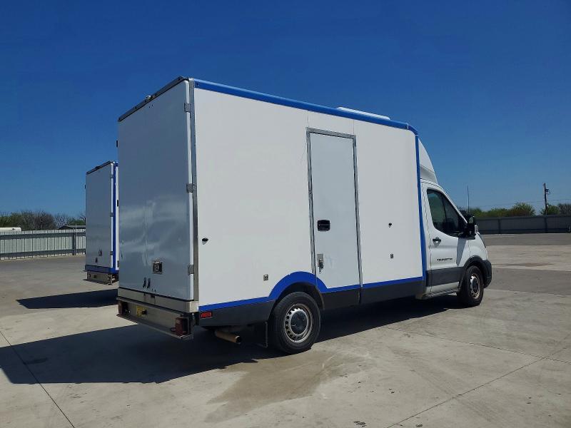 2022 Ford Transit Delivery Truck