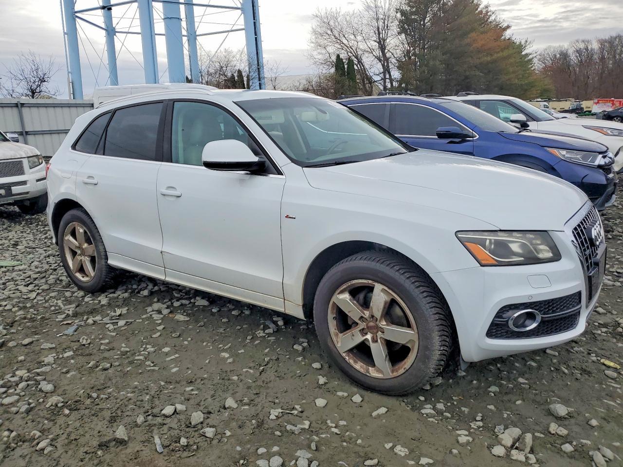 2012 Audi Q5 Premium Plus