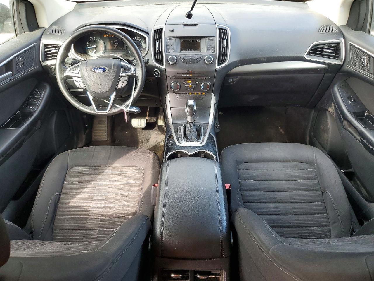 2016 Ford Edge sel